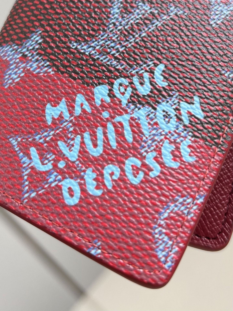 LV Wallets